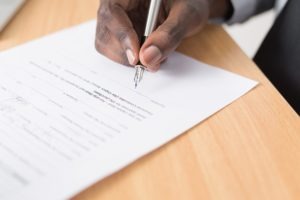¿Qué es un Documento de Liberación y Debo Firmar Uno?
