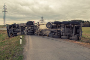 Reclamaciones por Accidentes de Camión Prescripción