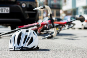 ¿Es el exceso de velocidad una causa común de accidentes de bicicleta?