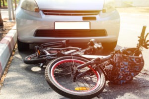 ¿Cuáles son las causas más comunes de los accidentes de bicicleta?