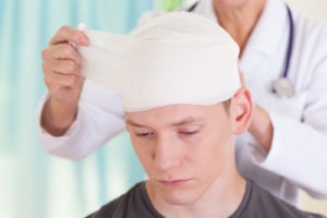 ¿Cuánto tiempo tarda en sanar una lesión cerebral traumática?