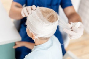 ¿Qué es una lesión cerebral traumática?