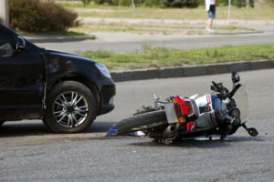 Where Do Most Georgia Motorcycle Accidents Occur?