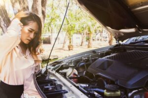 ¿Deberías contactar a tu seguro después de un accidente menor?