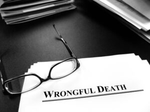 ¿Necesito un abogado de muerte por negligencia?