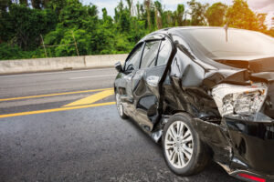 ¿Qué tipos de compensación puedo esperar de una reclamación por accidente de coche en Decatur?