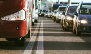 ¿Qué debo hacer después de un accidente de autobús en Georgia?
