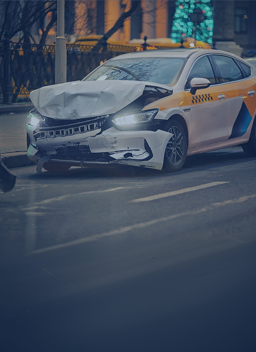 Uber and Lyft Accidents