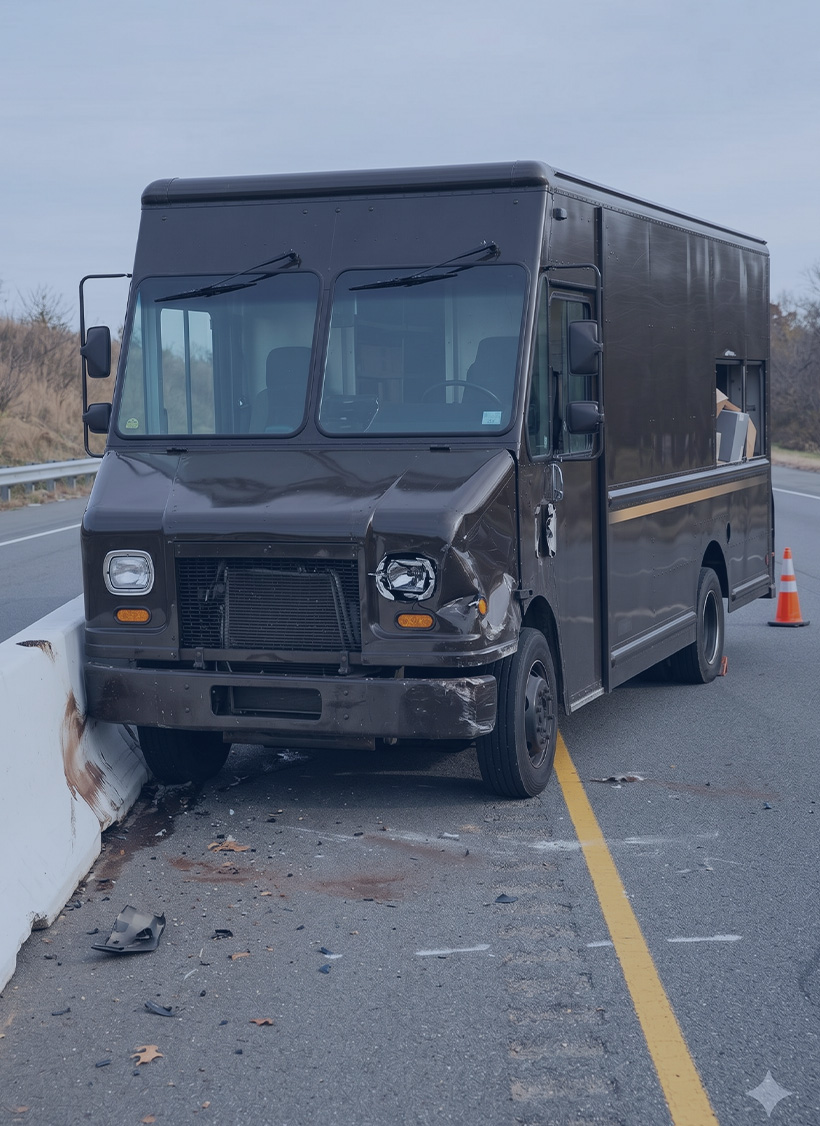 commercial vehicle accidents