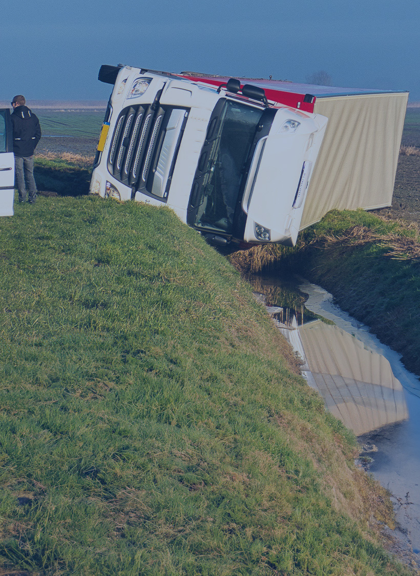 Truck accidents